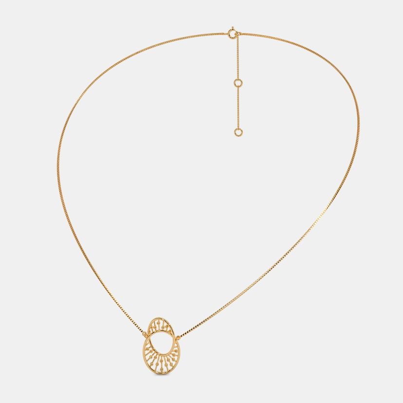 The Myrre Pendant Necklace - image 4