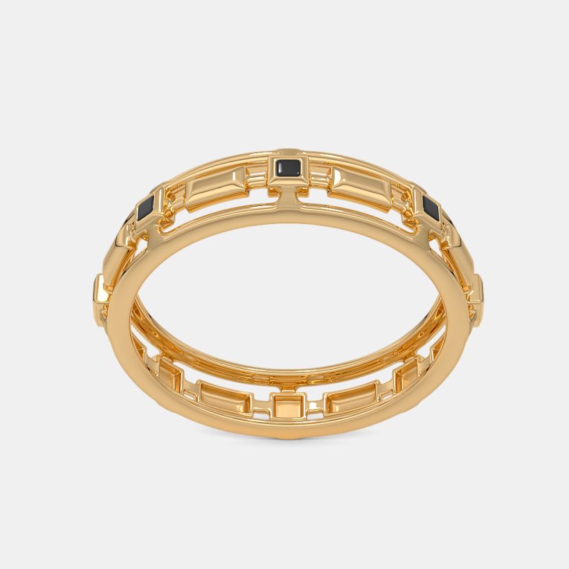 The Drovak Band Ring For Him - image 7