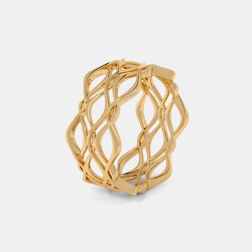 The Elufi Midi Ring - image 1