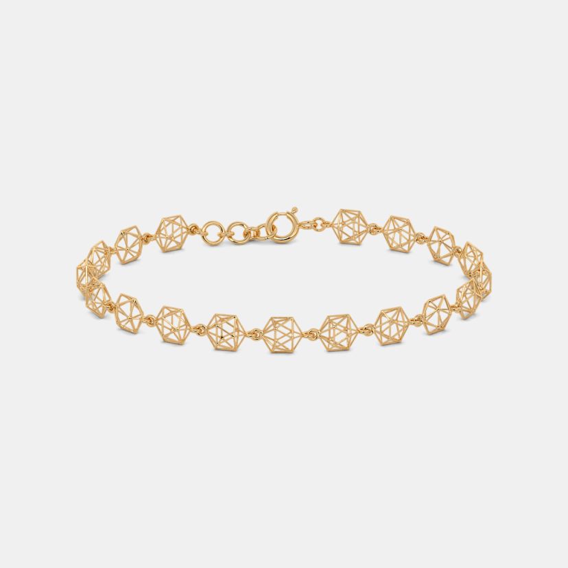 The Hexioren Link Bracelet - image 1