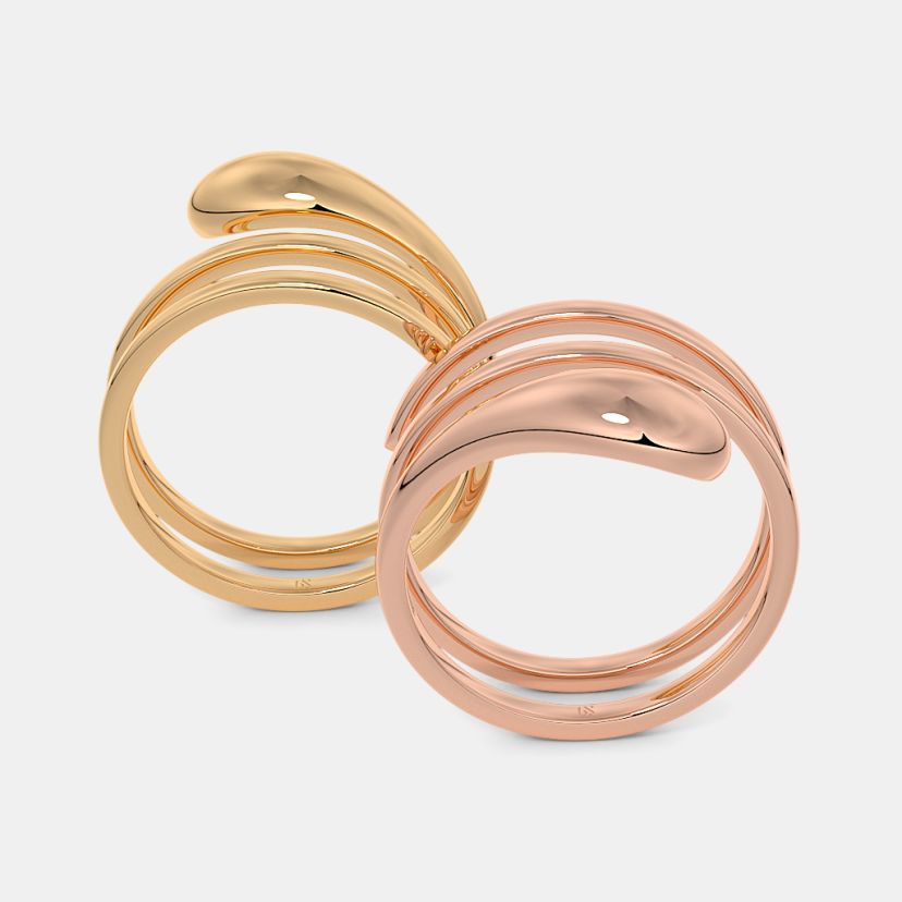 The Sorae Stackable Ring - image 8