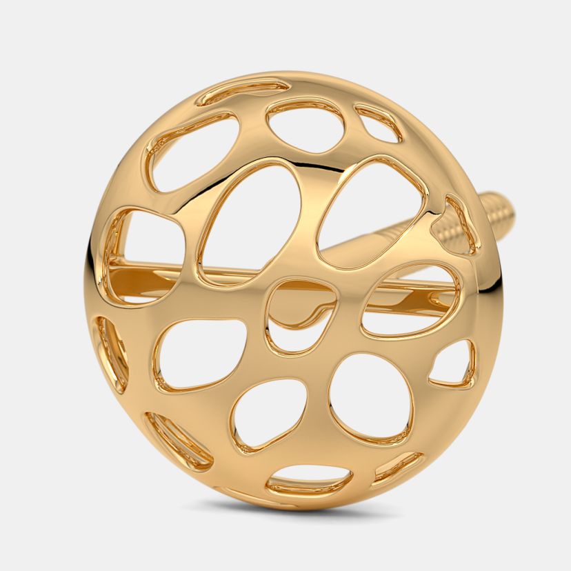 The Zyrel Stud Earrings - image 5