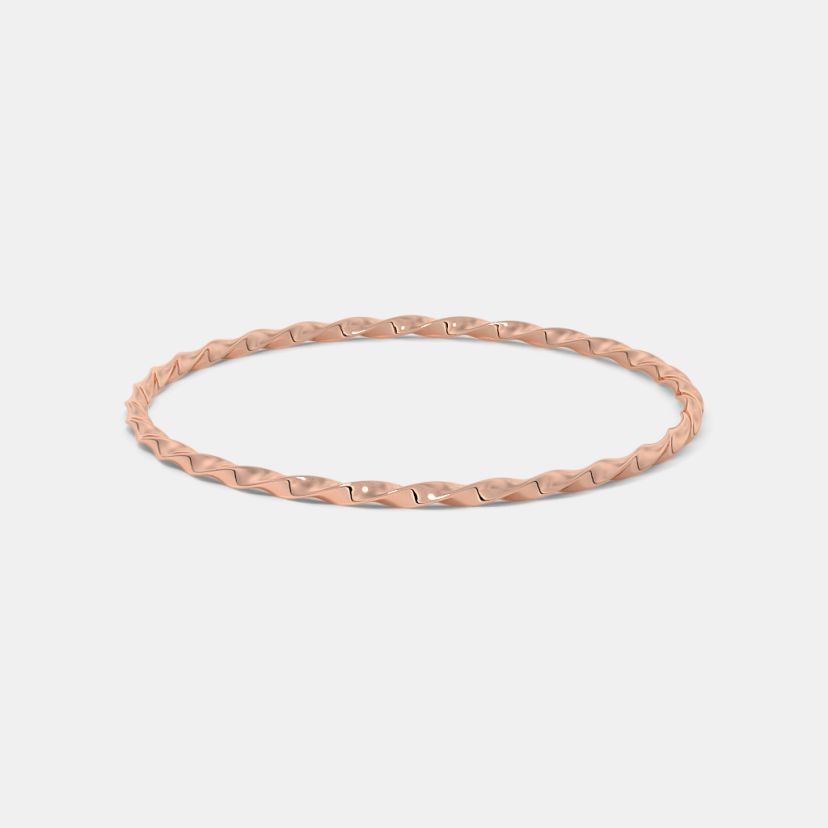 The Celim Round Bangle - image 4