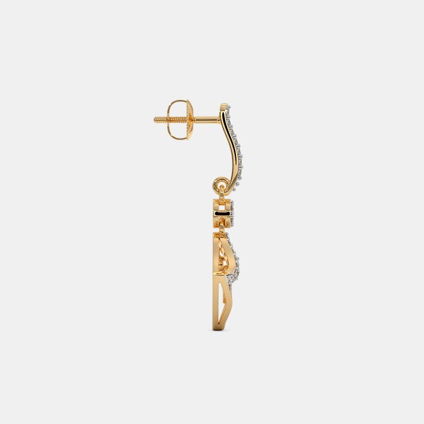 The Kahlani Drop Earrings - image 7