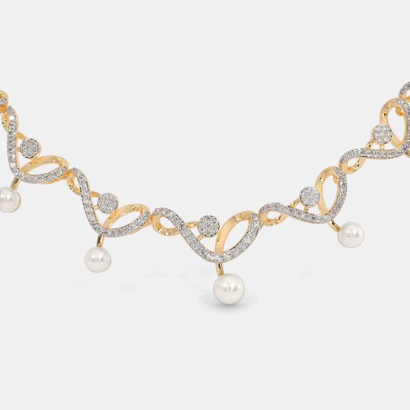 The Hanneleen Collar Necklace - image 4