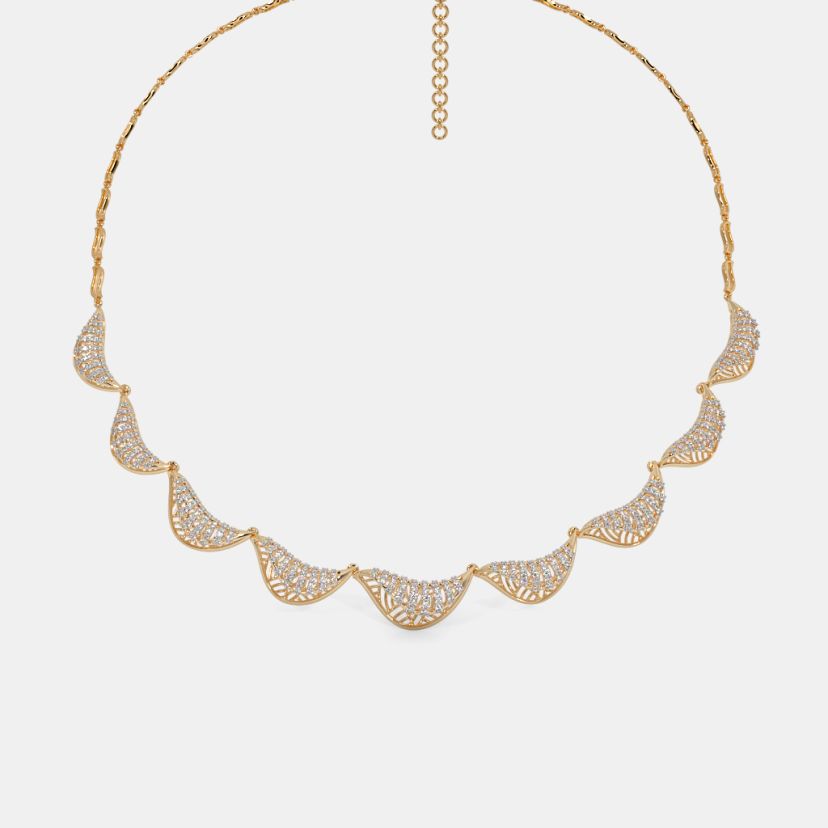 The Petronella Collar Necklace - image 1
