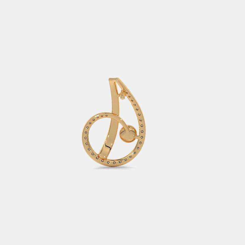 The Cycahha Stud Earrings - image 8