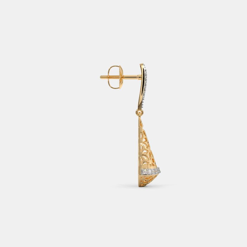 The Anzhelina Drop Earrings - image 7