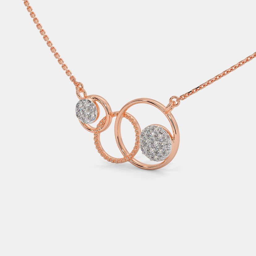 The Chabi Pendant Necklace - image 1