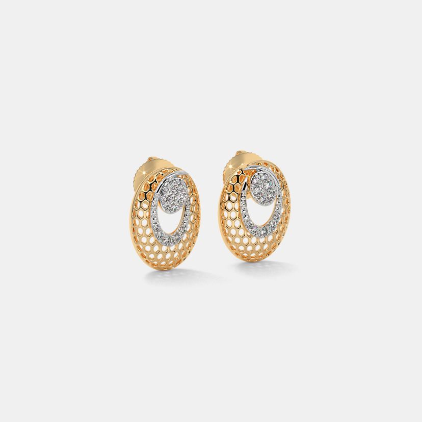 The Lakelyn Stud Earrings - image 6