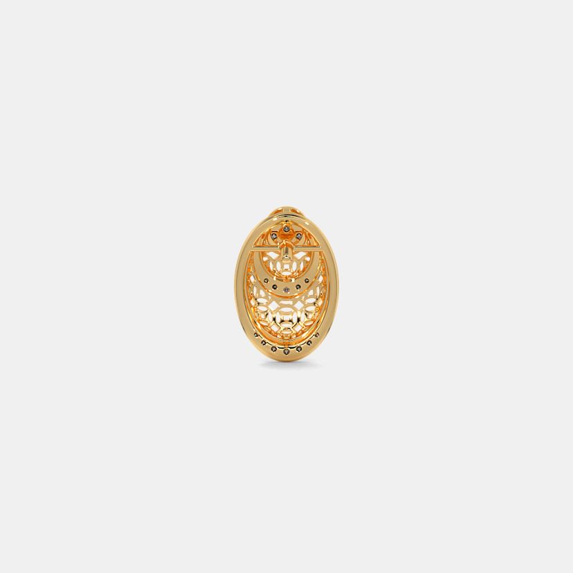 The Rylan Stud Earrings - image 8