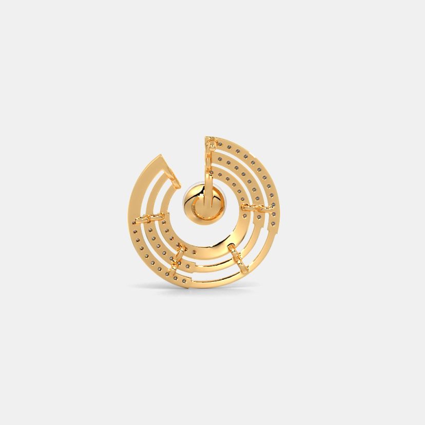 The Zayneb Stud Earrings - image 8