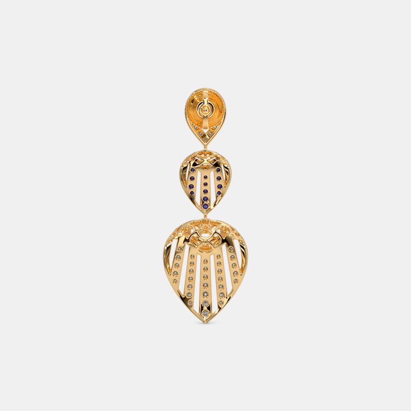 The Jeanette Dangler Earrings - image 6