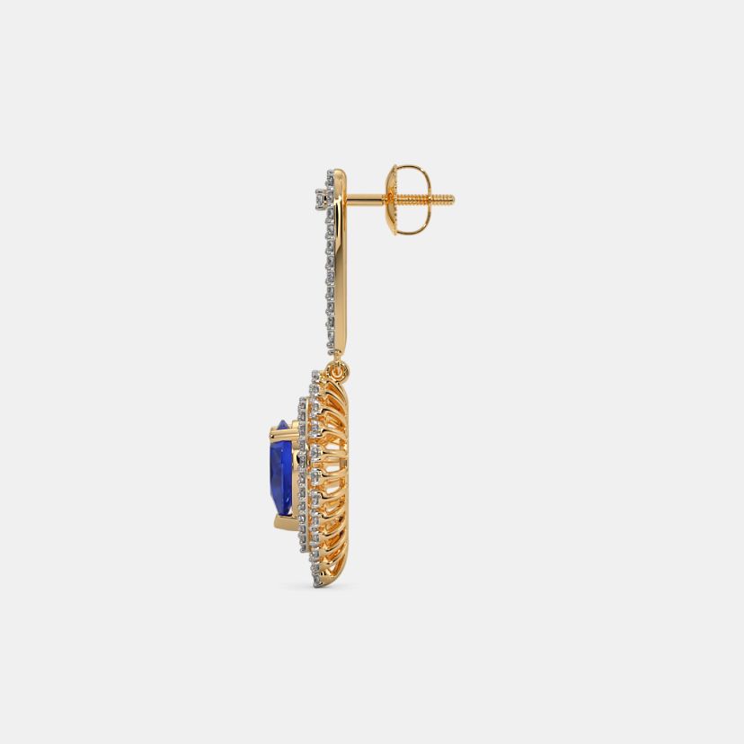 The Fayola Drop Earrings - image 5