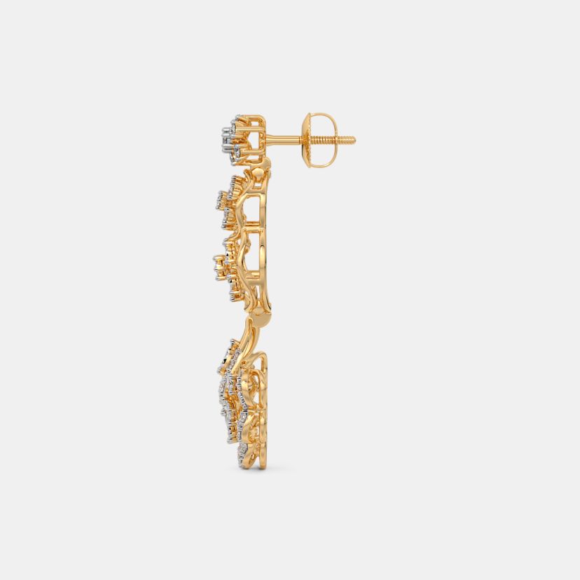 The Everleigh Dangler Earrings - image 5