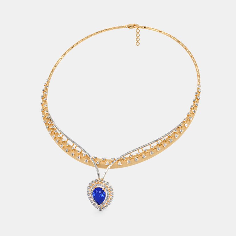 The Fayola Collar Necklace - image 5