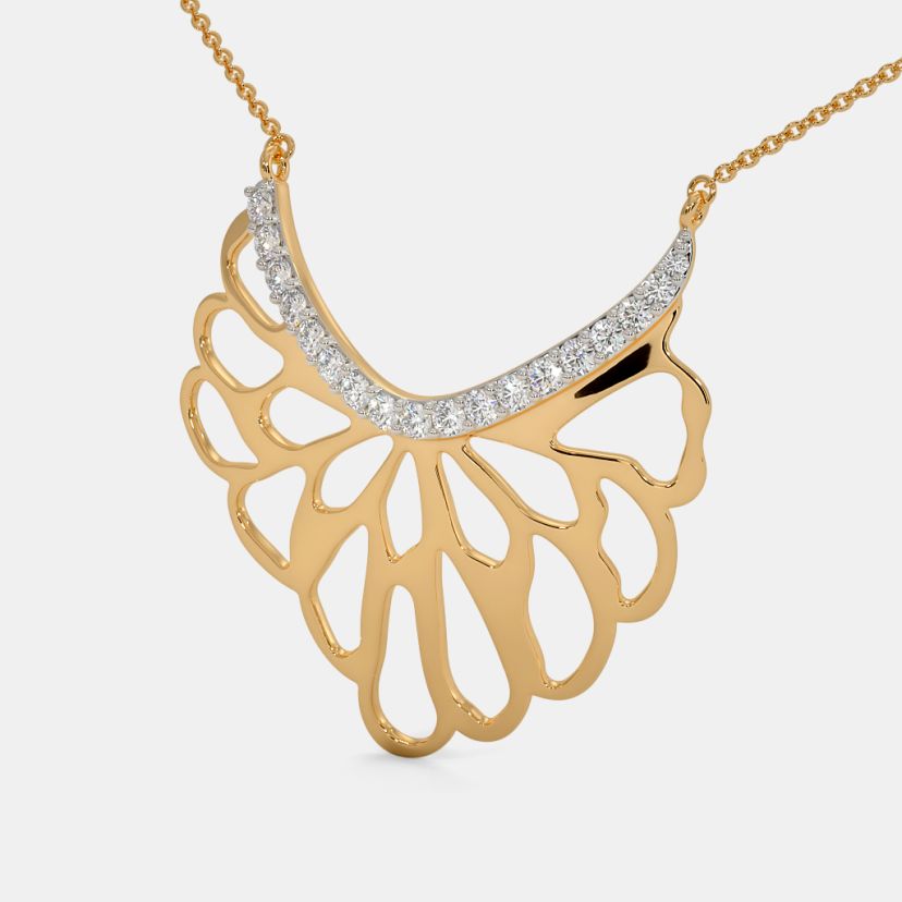 The Michele Pendant Necklace - image 1