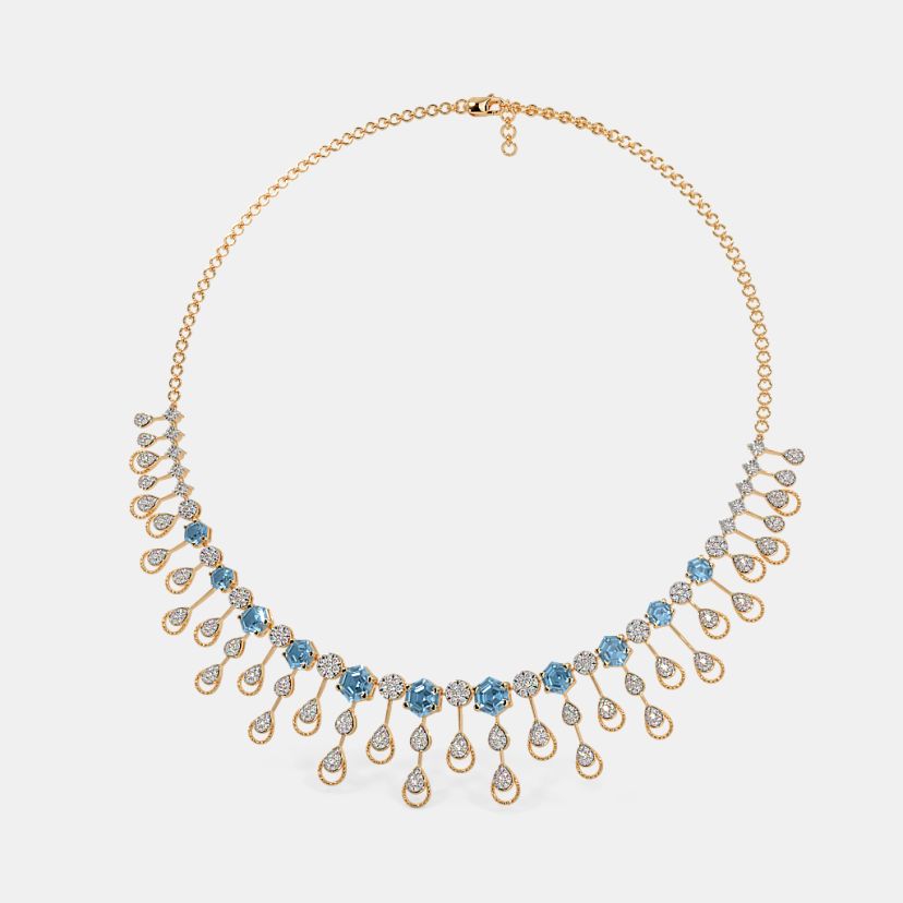 The Elmarie Princess Necklace - image 5