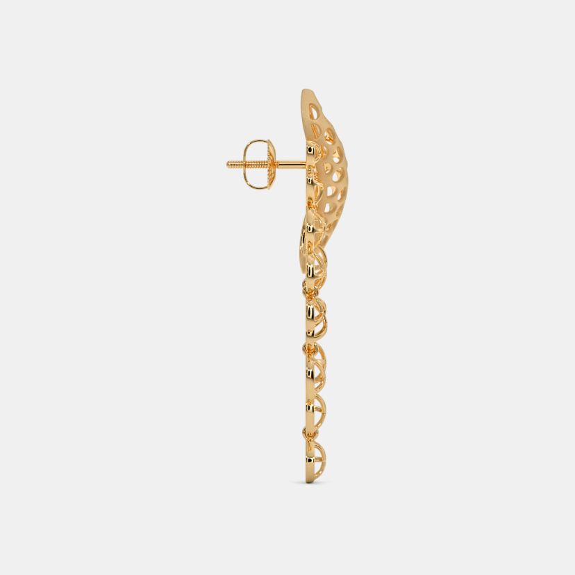 The Lynley Drop Earrings - image 7