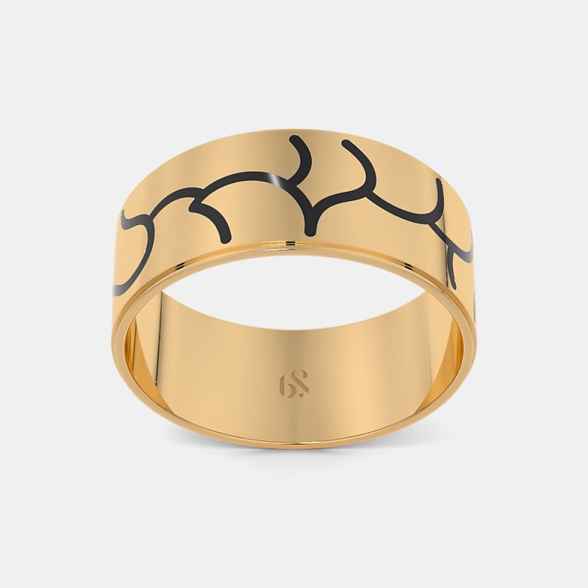 The Gyeong Band Ring - image 9