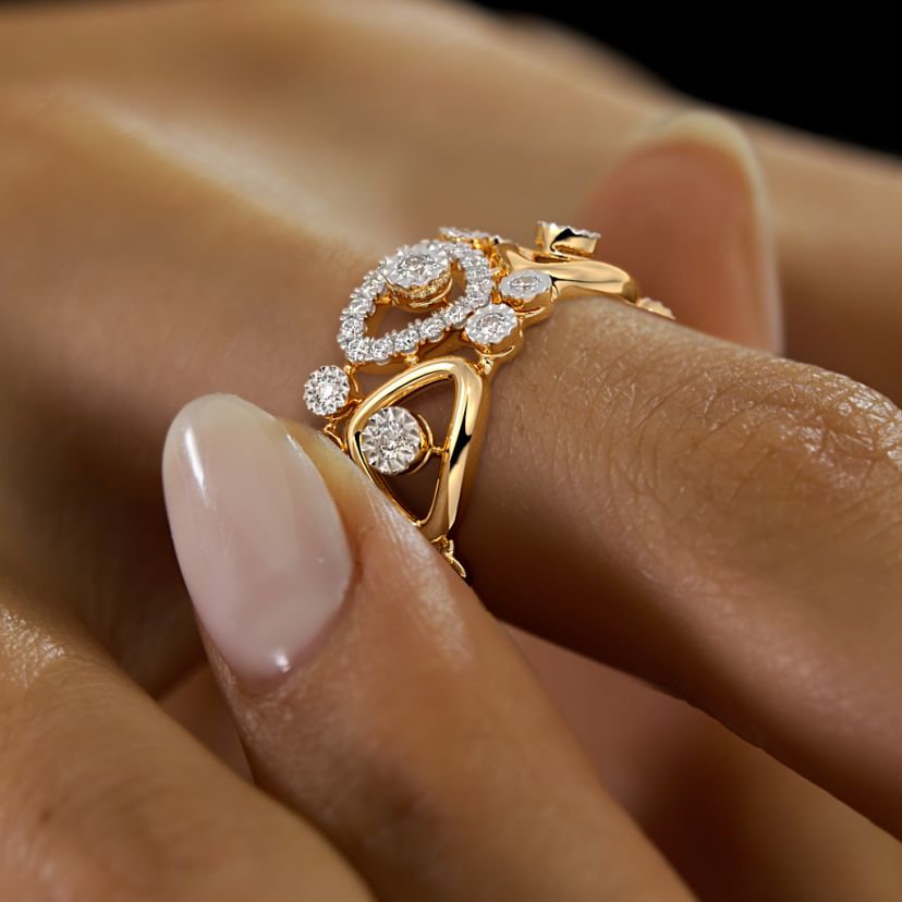 The Esteban Band Ring - image 6