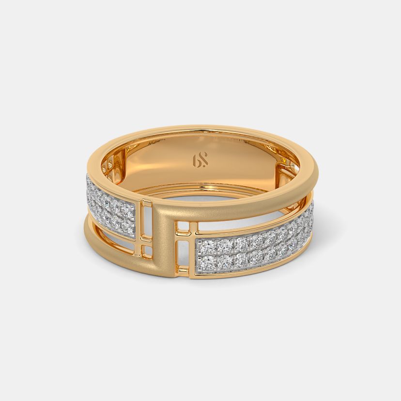 The Blondell Band Ring - image 7