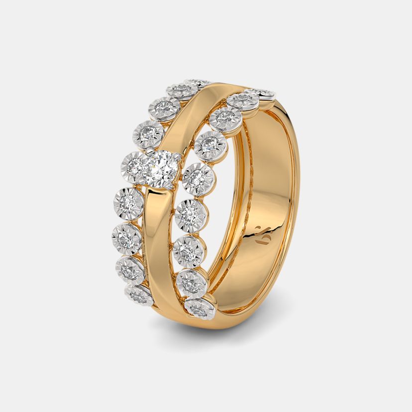 The Amogelang Band Ring - image 1