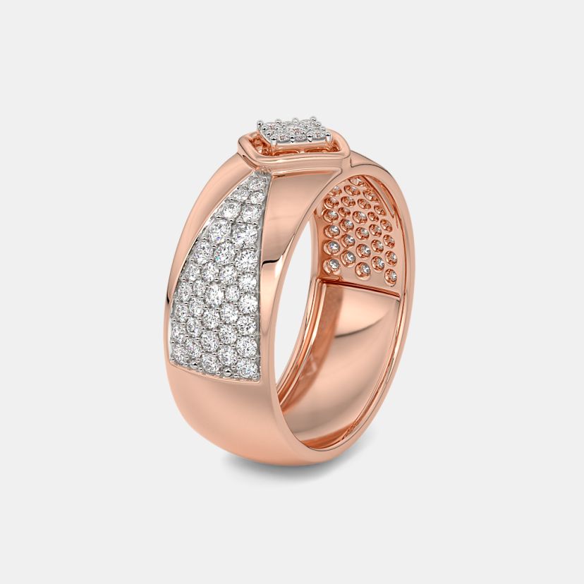 The Maria Jose Band Ring - image 8
