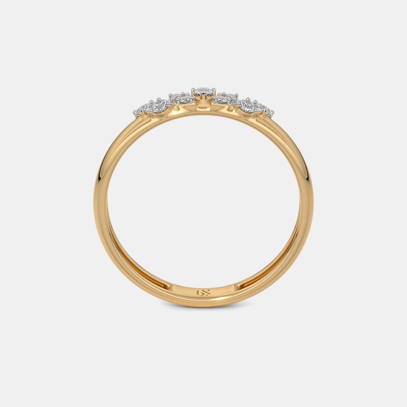 The Ashild Band Ring - image 8