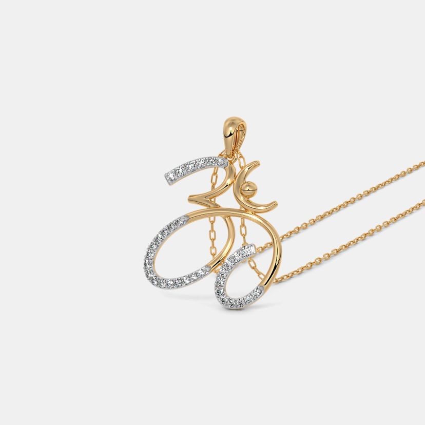 The Delfina Pendant - image 1