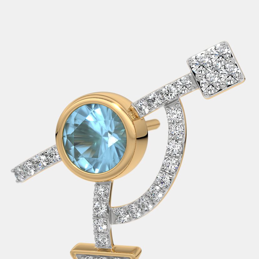 The Daphne Stud Earrings - image 5
