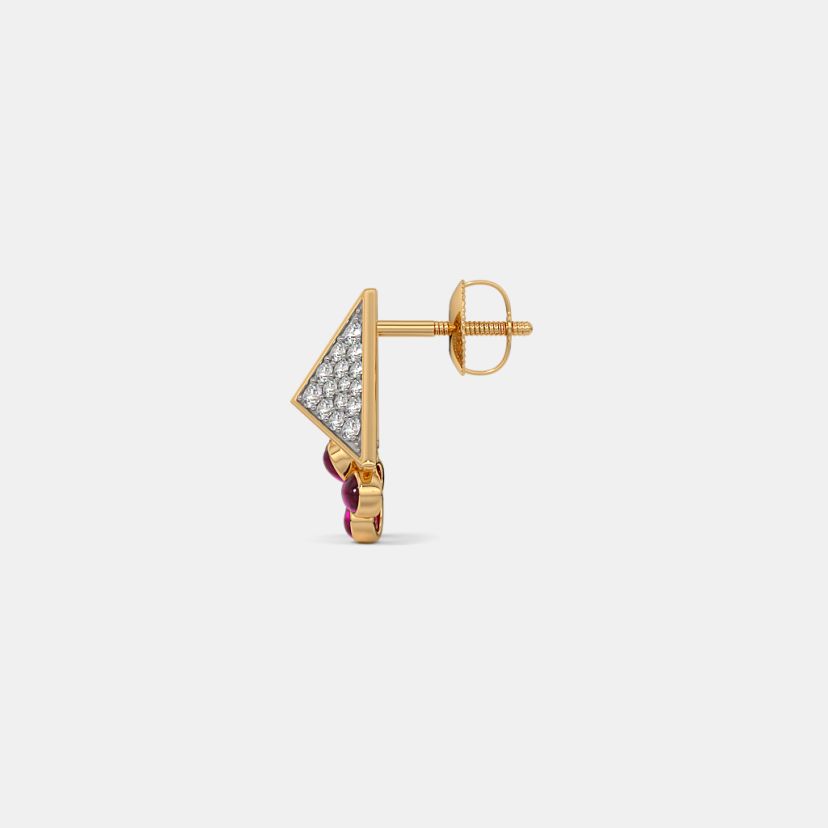 The Ingunn Stud Earrings - image 9