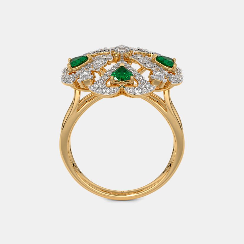 The Charade Cocktail Ring - image 8