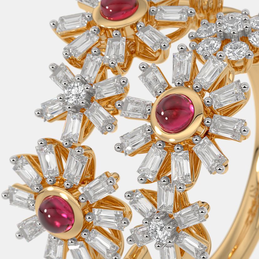 The Royal Tapestry Band Ring - image 5