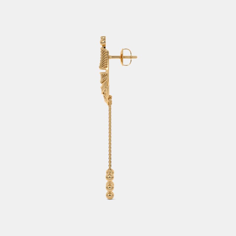 The Venin Chandelier Earrings - image 5
