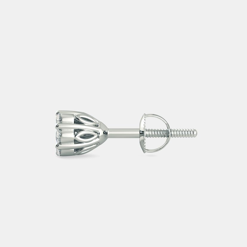 The Kellen Stud Earrings - image 4