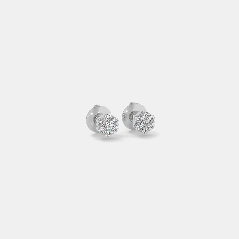 The Kaareva Stud Earrings - image 6