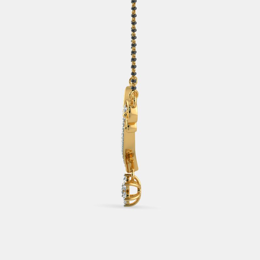 The Sadvita Mangalsutra Pendant - image 5