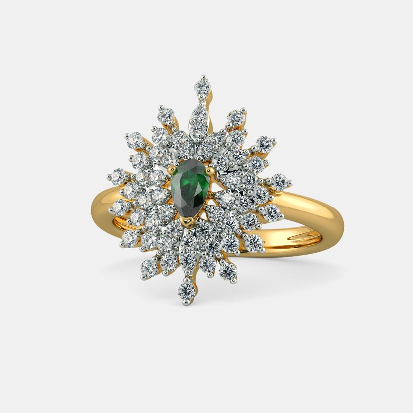 The Epitome Luxuriate Ring - image 5