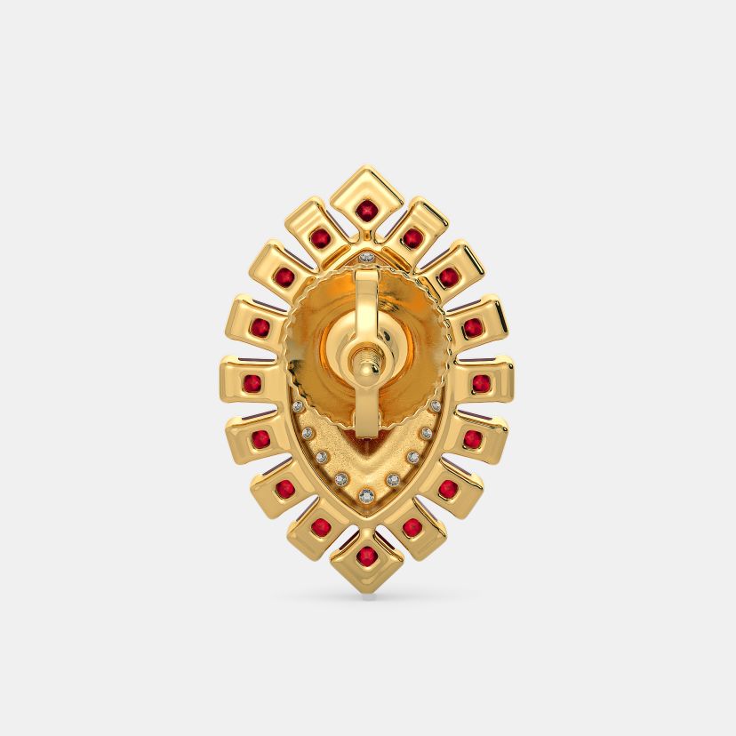 The Flirtini Stud Earrings - image 5