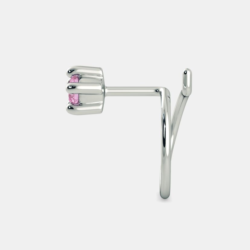 The Peony Nose Pin - image 4