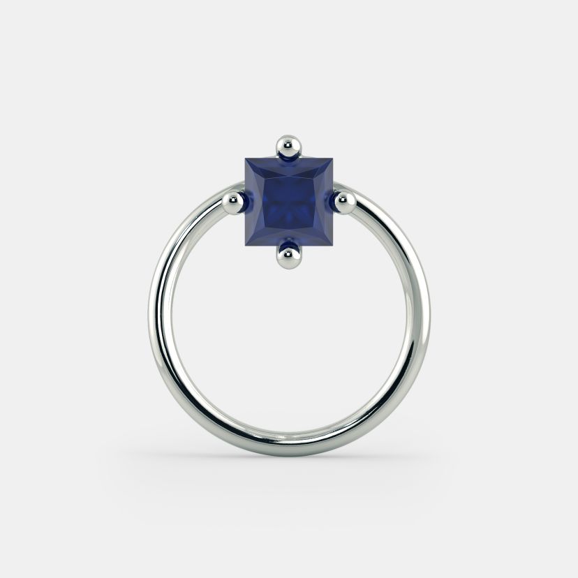 The Jasmine Nose pin - image 7