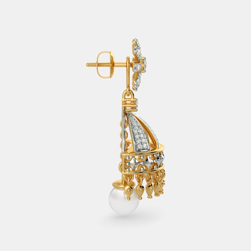 The Shreyasi Detachable Jhumka - image 7