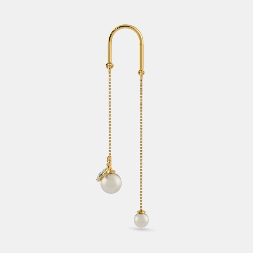 The Impressive Legend Sui Dhaga Earrings - image 4
