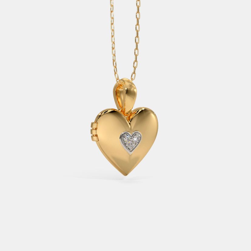 The Season of Love Openable Pendant - image 6