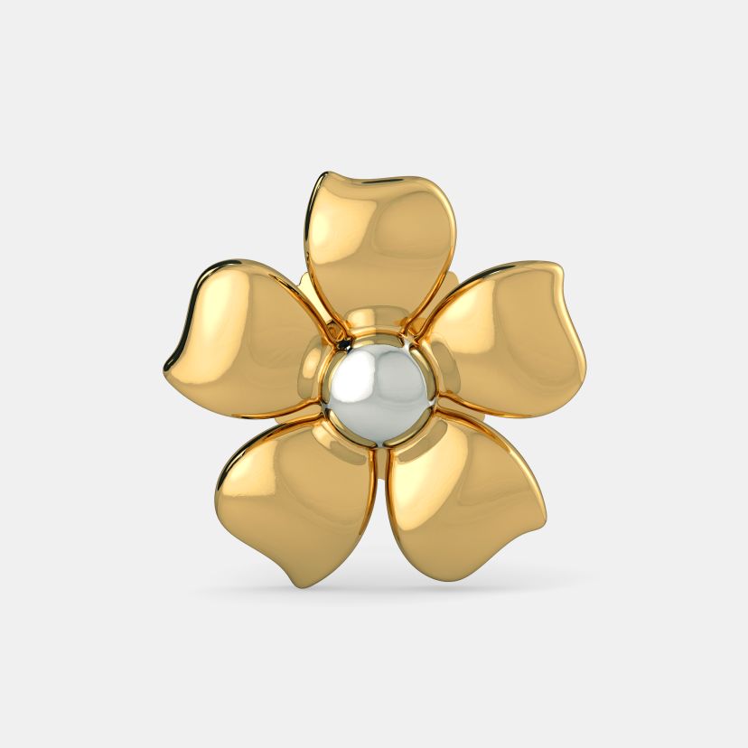 The Flower of Innocence Earrings For Kids - image 6