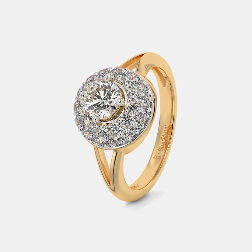 The Circular Grace Ring - image 1
