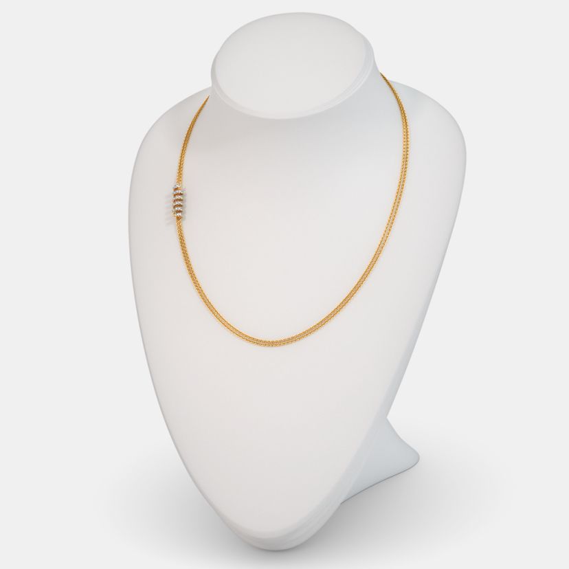 The Elegant Helical Necklace - image 5