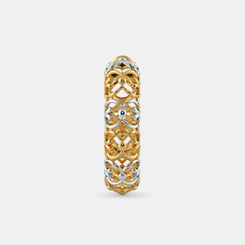 The Rhythm Hoop Earrings - image 7