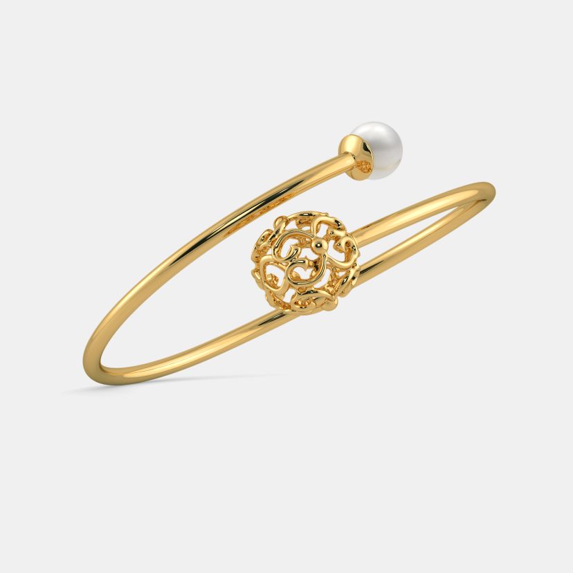 The Bespoke Twister Bangle - image 5